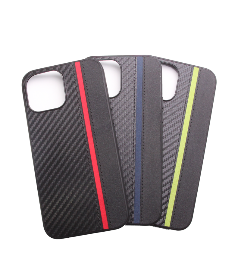 Carbon Design Case für iPhone 13 Pro Max, Art.:000891