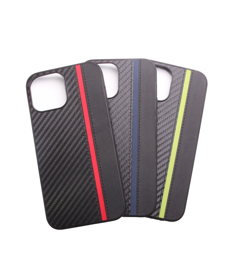 Carbon Design Case für iPhone 13 Mini, Art.:000891