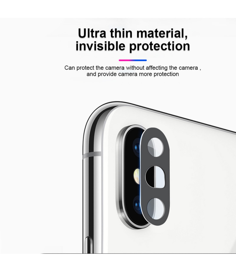 360 grad 7D Full Cover Nano 3-in-1 Glass für iPhone XR (Front + Back), Art.:000303-1