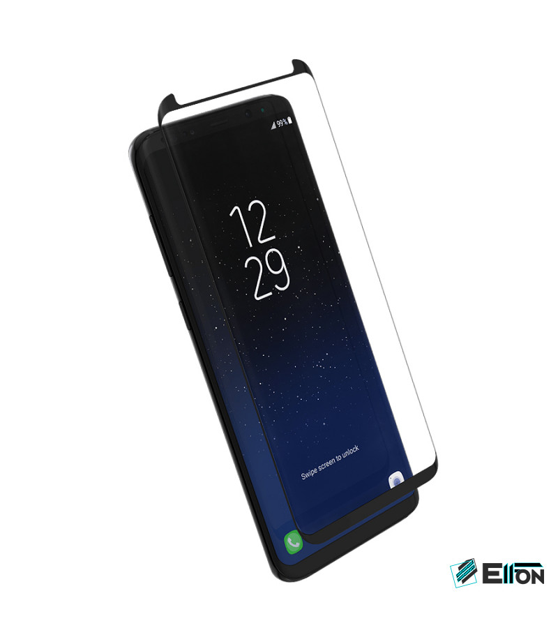 Mini Curved Screen Protector (Side-Glue) für Galaxy S8 Plus, Art.: 000102-2