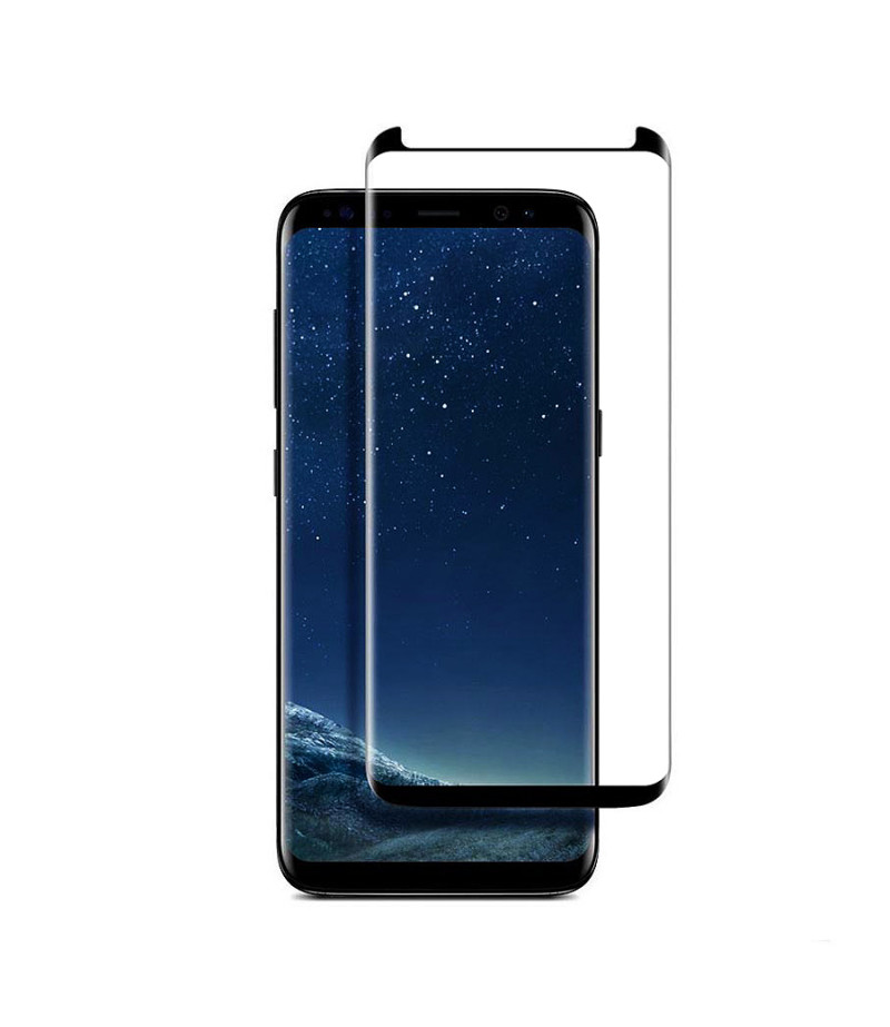 Mini Curved Screen Protector (Side-Glue) für Galaxy Note 8, Art.: 000102-2
