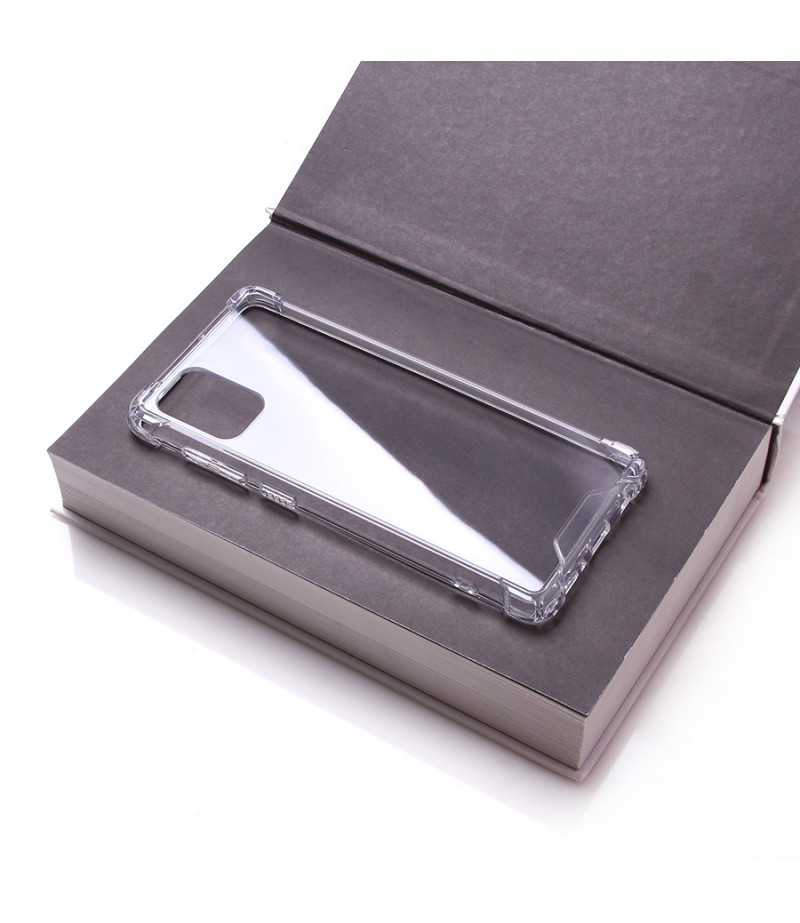 Dropcase für Galaxy A71, Art.:000563
