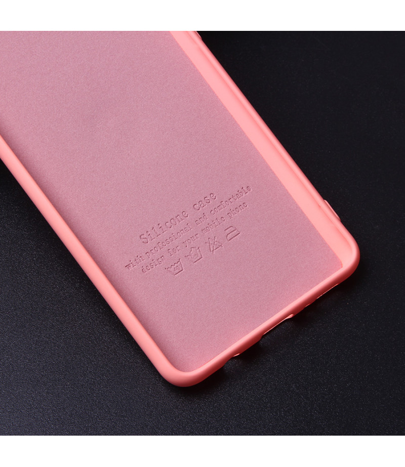 Colorful Case mit Ring Halterung für Samsung A51/M40S, Art.:000598
