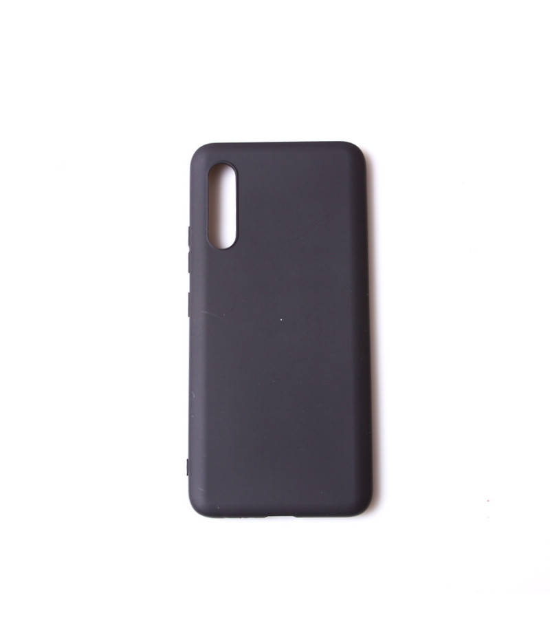 Black Tpu Case für Samsung Galaxy A90, Art.:000499