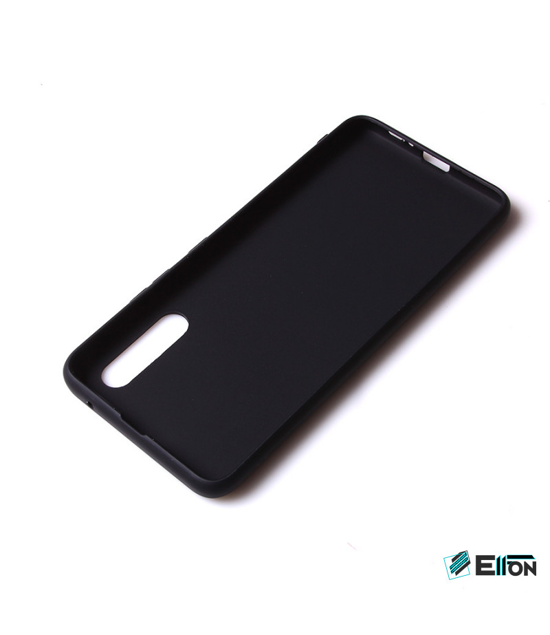 Black Tpu Case für Samsung Galaxy A90, Art.:000499