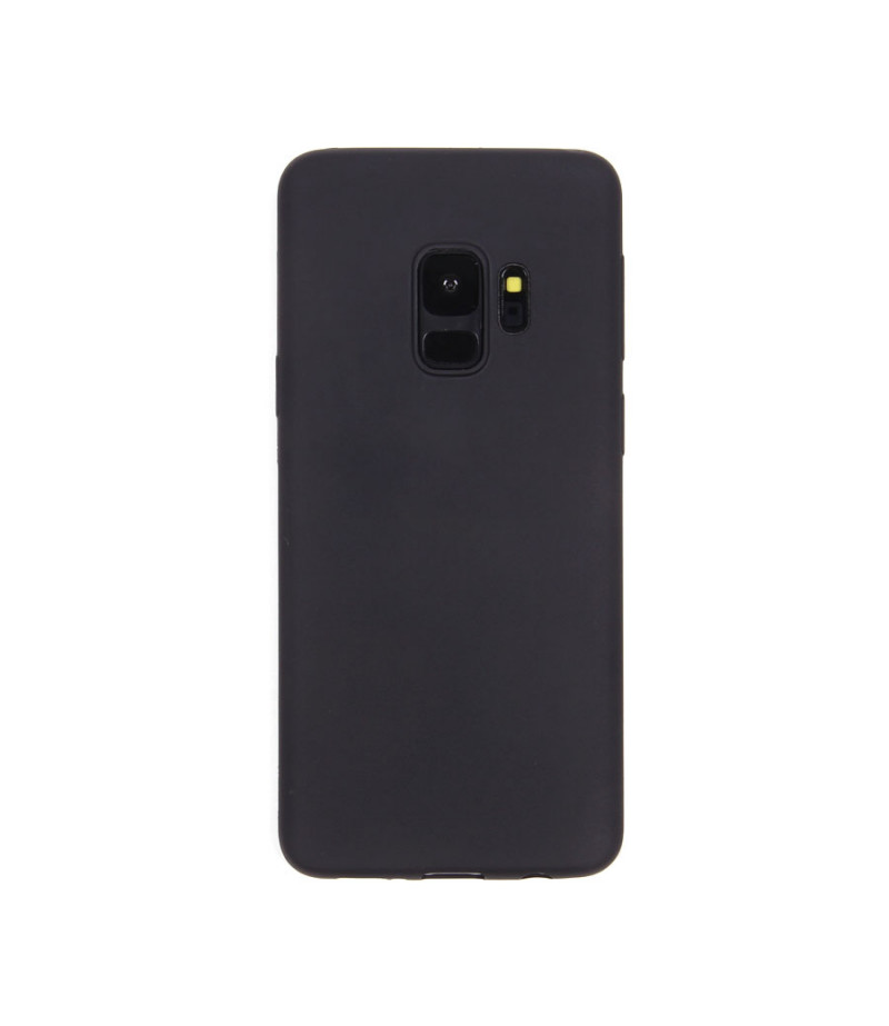 Black Tpu Case für Samsung Galaxy S9, Art.:000499