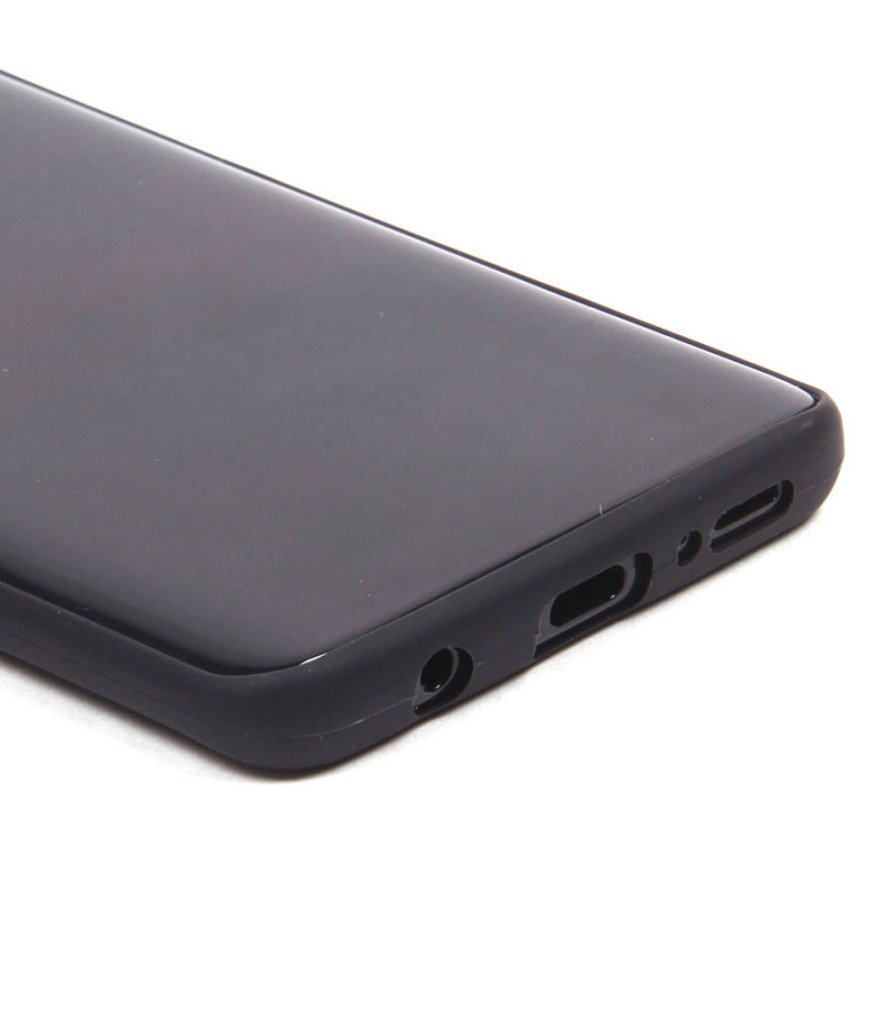 Black Tpu Case für Samsung Galaxy S9, Art.:000499