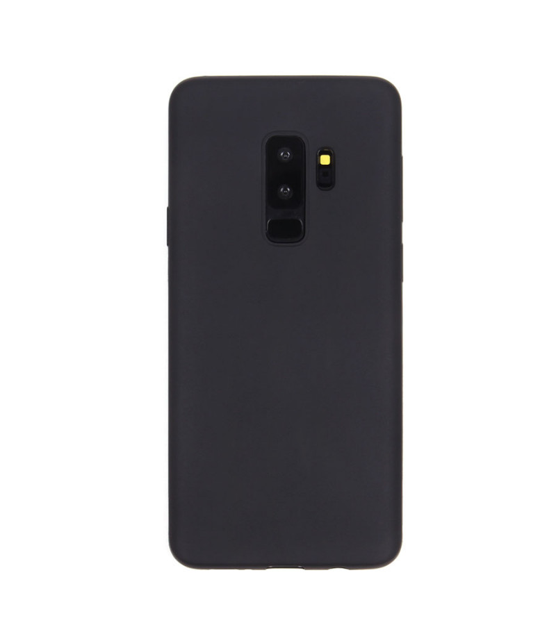 Black Tpu Case für Samsung Galaxy S9 Plus, Art.:000499