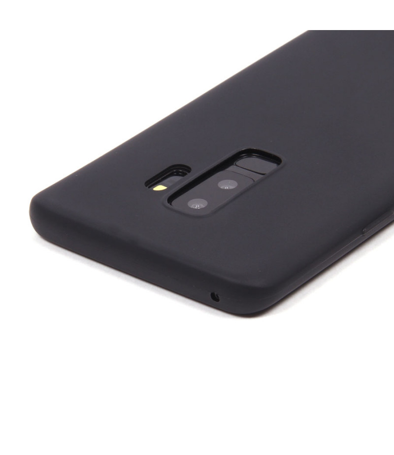 Black Tpu Case für Samsung Galaxy S9 Plus, Art.:000499