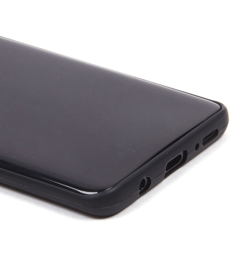 Black Tpu Case für Samsung Galaxy S9 Plus, Art.:000499