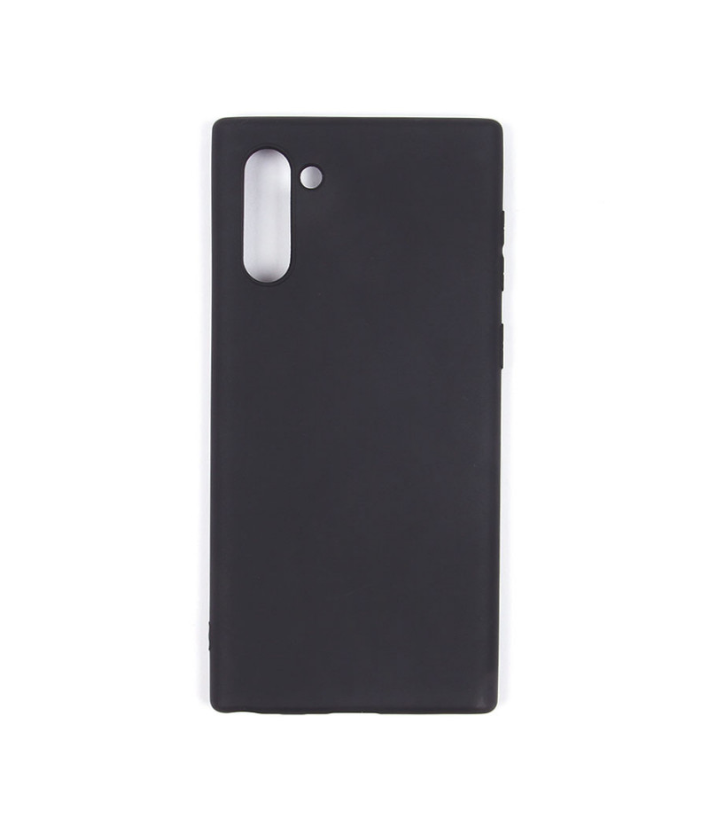 Black Tpu Case für Samsung Galaxy Note 10, Art.:000499