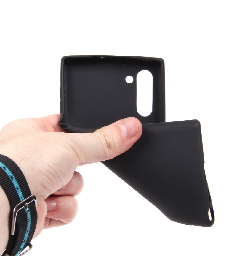 Black Tpu Case für Samsung Galaxy Note 10, Art.:000499