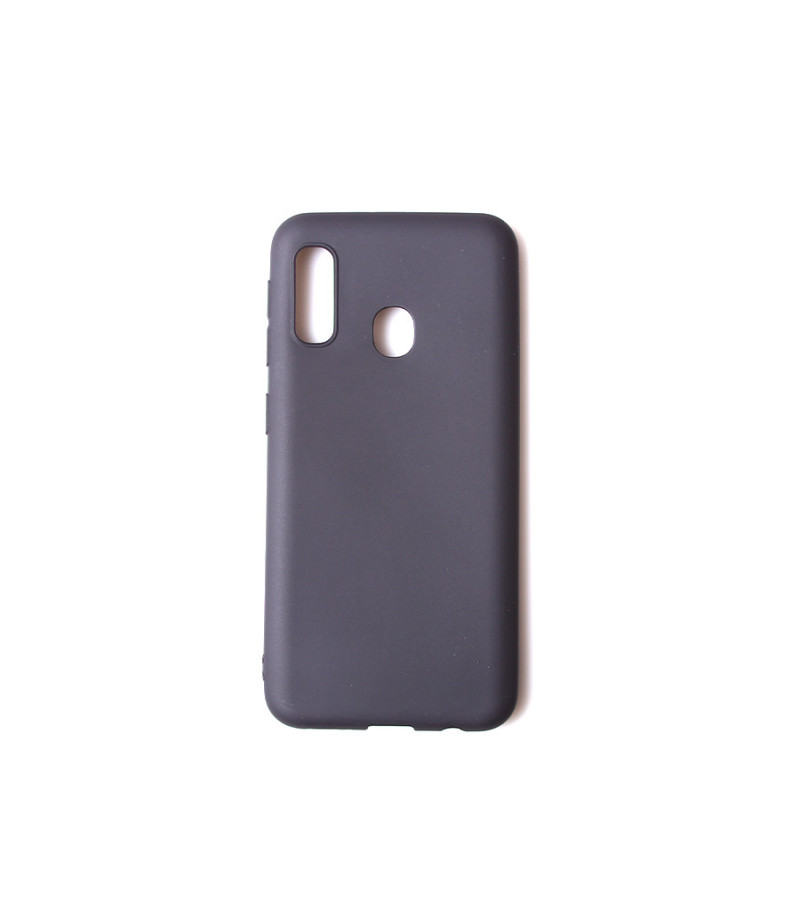 Black Tpu Case für Samsung Galaxy A20e, Art.:000499