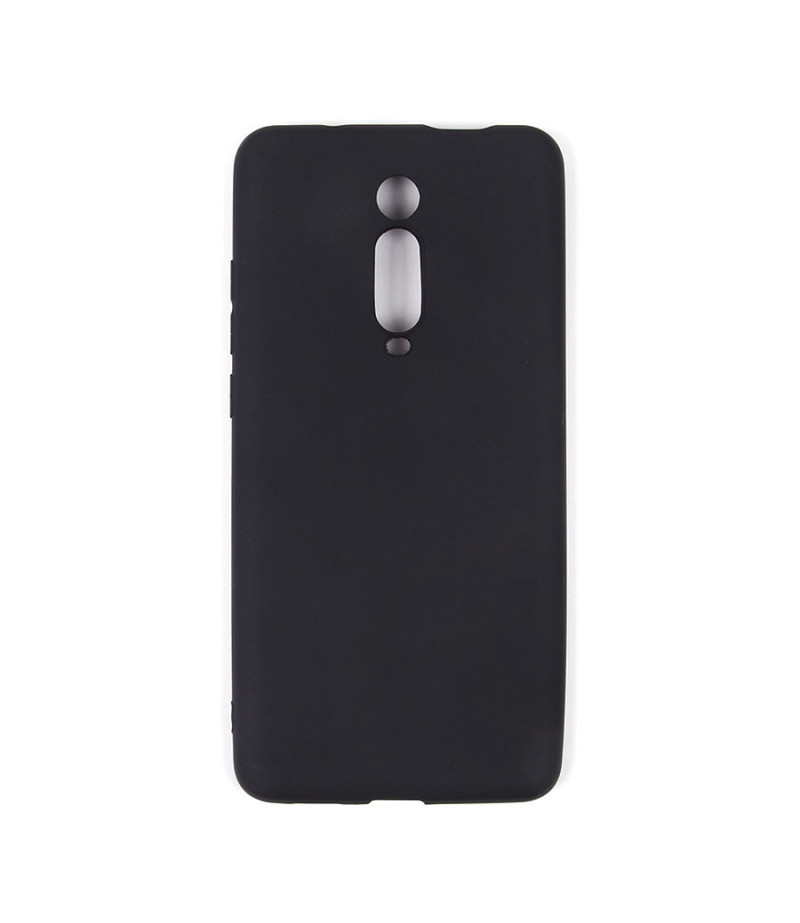 Black Tpu Case für Xiaomi Mi 9T, Art.:000499