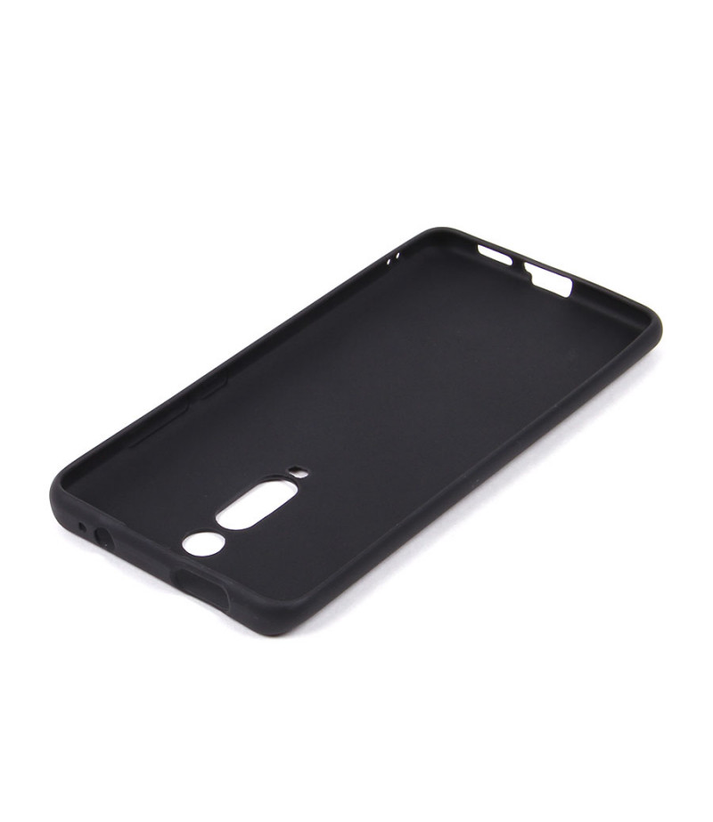 Black Tpu Case für Xiaomi Mi 9T, Art.:000499