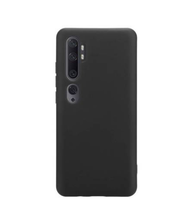 Black Tpu Case für Xiaomi Mi Note 10, Art.:000499