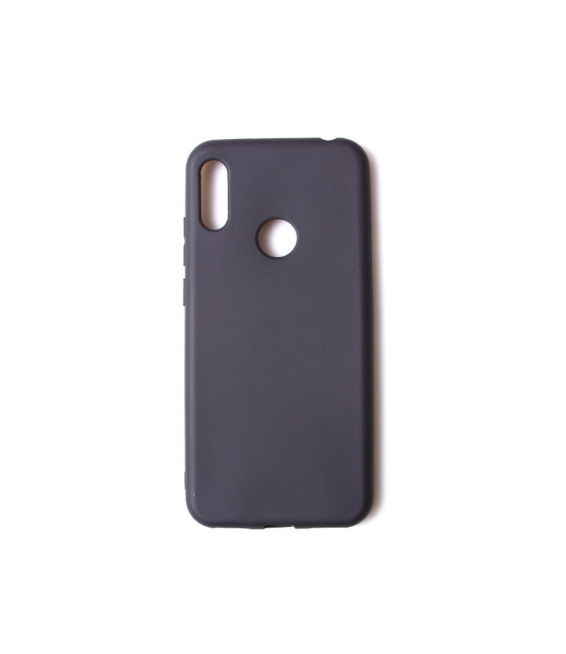 Black Tpu Case für Huawei Y6S, Art.:000499