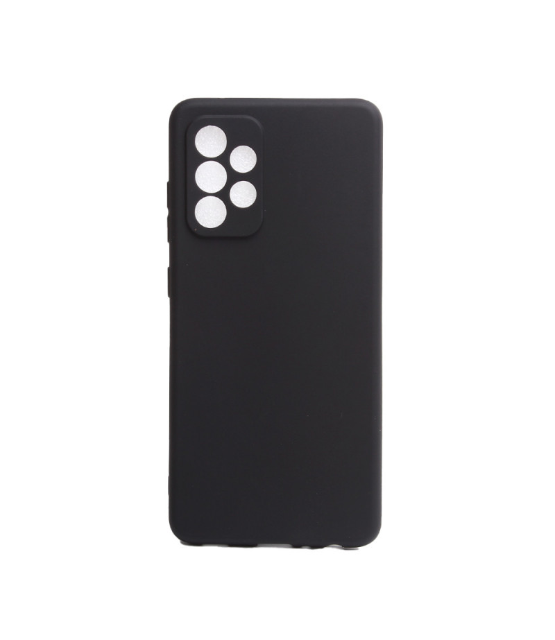 Black Tpu Case für Samsung Galaxy A52, Art.:000499