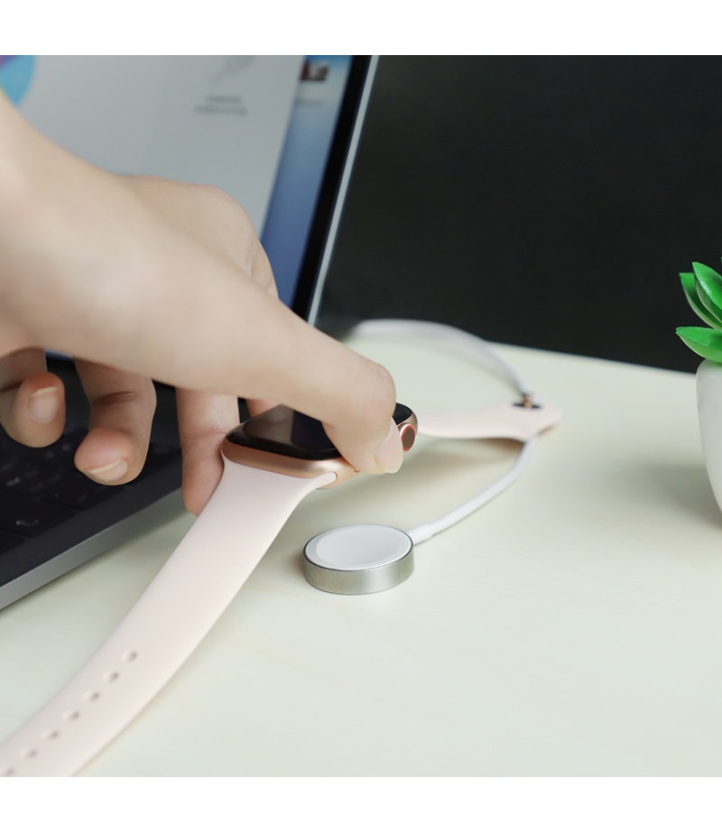 Hoco CW16 für iWatch drahtloses Ladegerät/ wireless charger, Art.:000765