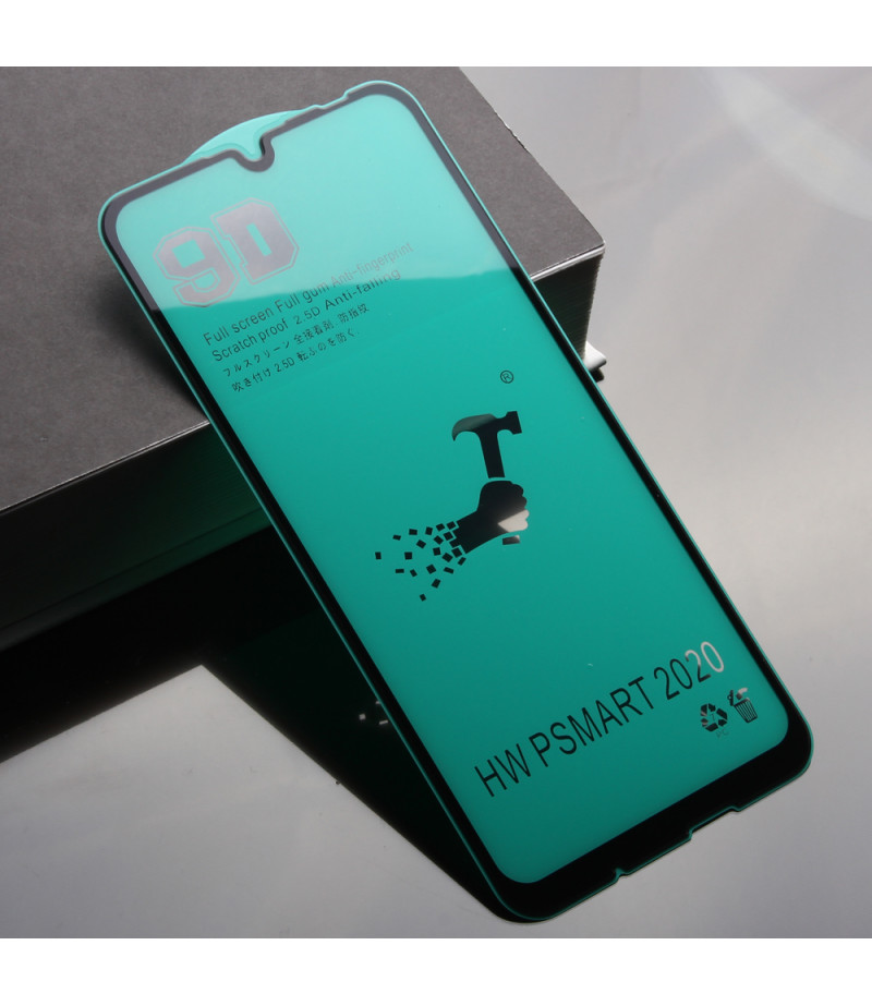 PET Film/Ceramic Screen Protector für Huawei P Smart 2020 , Art:000590
