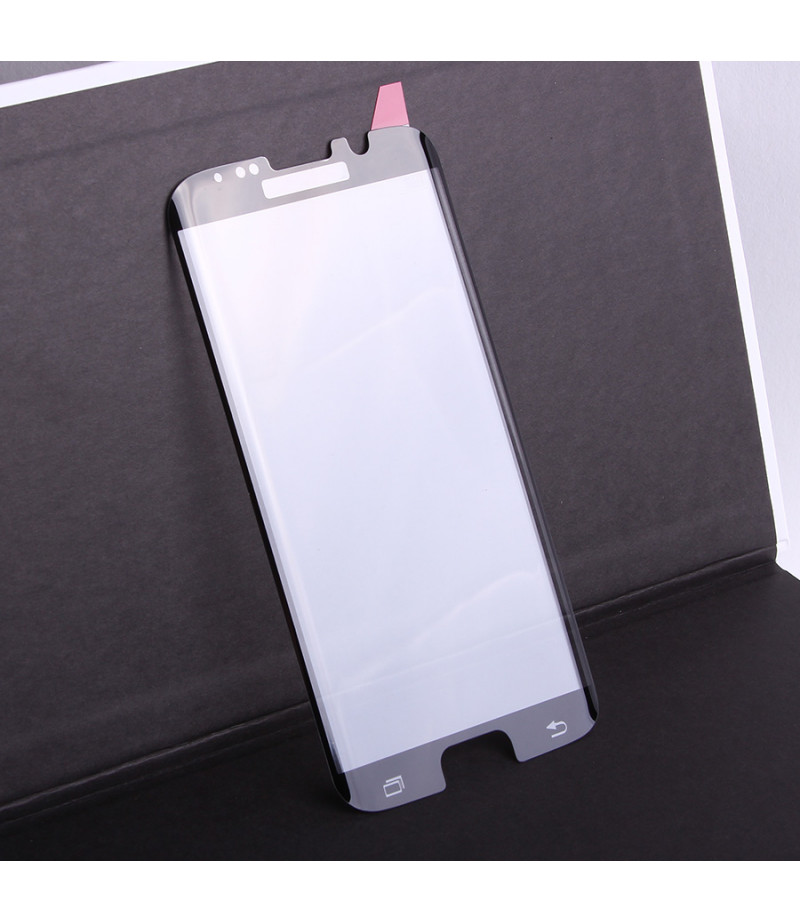 Mini Curved Screen Protector (Full-Glue) für Galaxy S6 Edge, Art.:000102-2