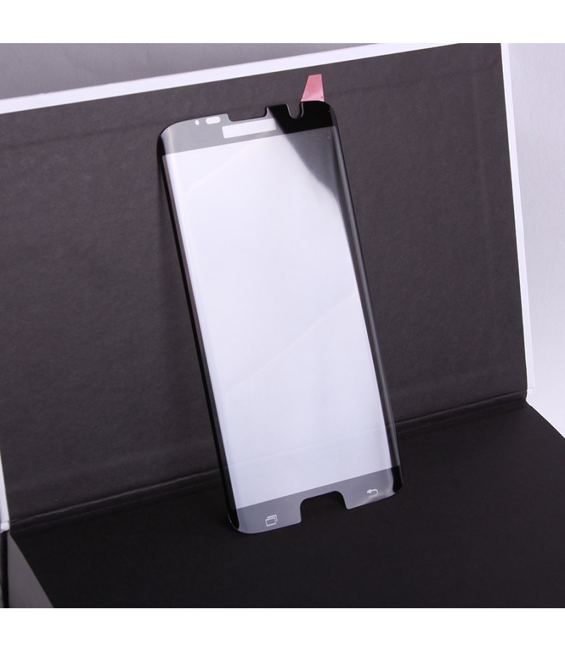 Mini Curved Screen Protector (Full-Glue) für Galaxy S7 Edge, Art.:000102-2