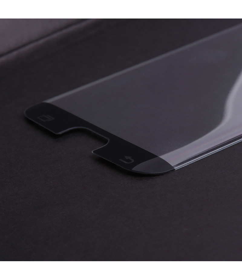 Mini Curved Screen Protector (Full-Glue) für Galaxy S7 Edge, Art.:000102-2