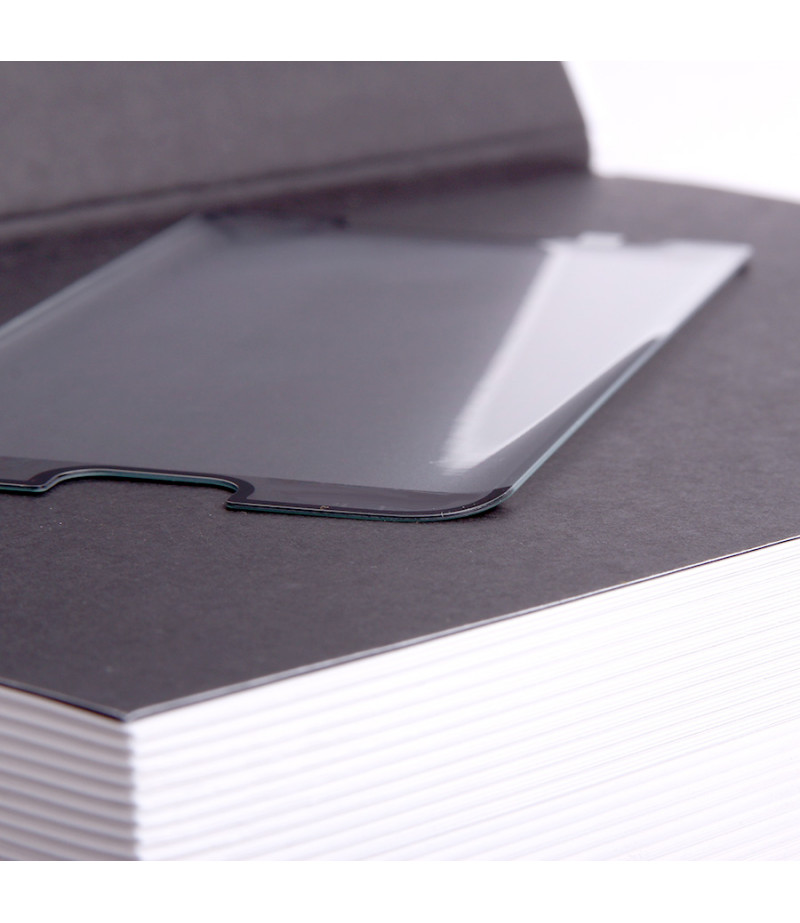 Mini Curved Screen Protector (Full-Glue) für Galaxy S7 Edge, Art.:000102-2