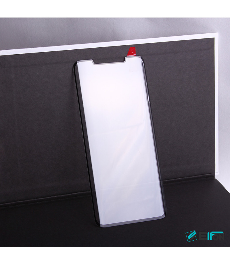Mini Curved Screen Protector (Full-Glue) für HW Mate 20 Pro, Art.:000102-2