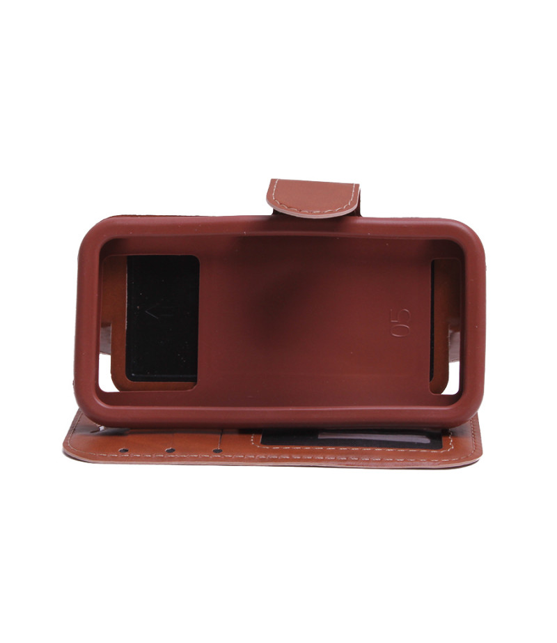 Universal Case Flexi TPU mit 3 Kartensteckplätzen 3.3-3.8 Zoll, Art.:000052