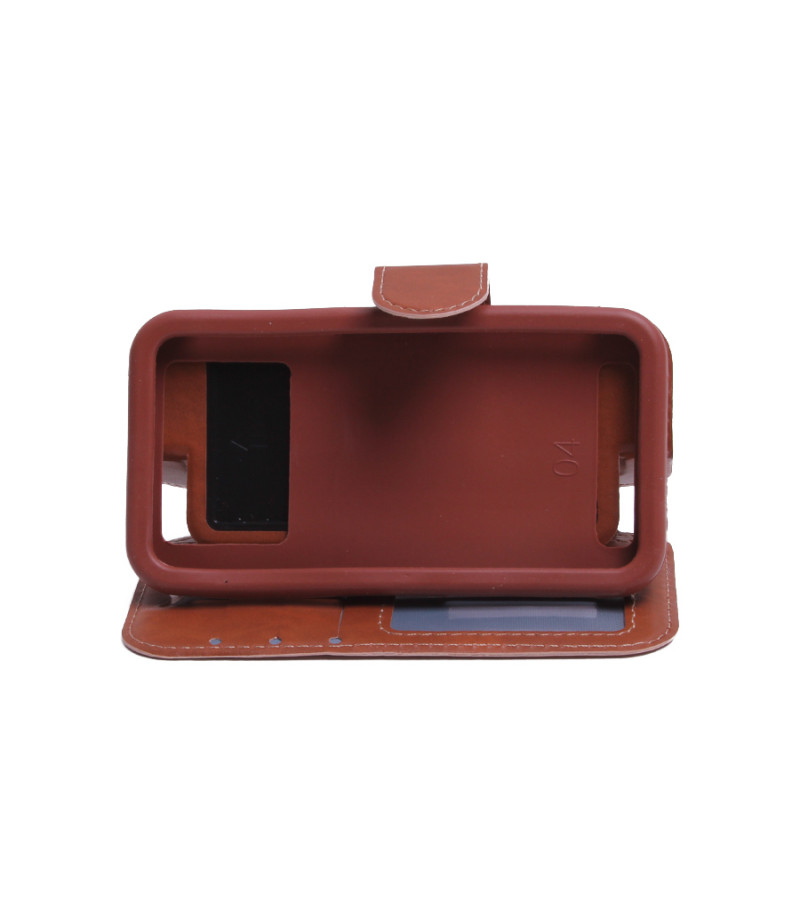 Universal Case Flexi TPU mit 3 Kartensteckplätzen 3.8-4.3 Zoll, Art.:000052