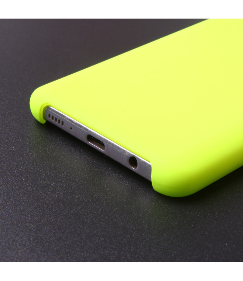 Soft touch Silicone Case für Samsung A51/M40S , Art.:000537-1