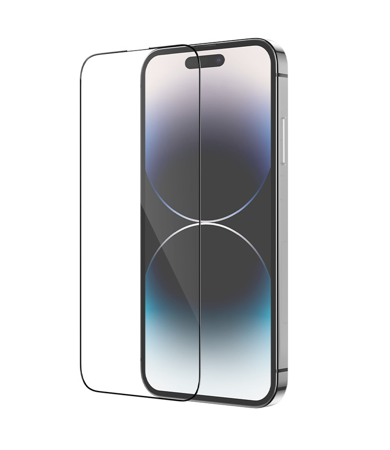 Hoco Full screen HD Anti-static tempered glass für iPhone 14 Pro (G10), Art.:000902