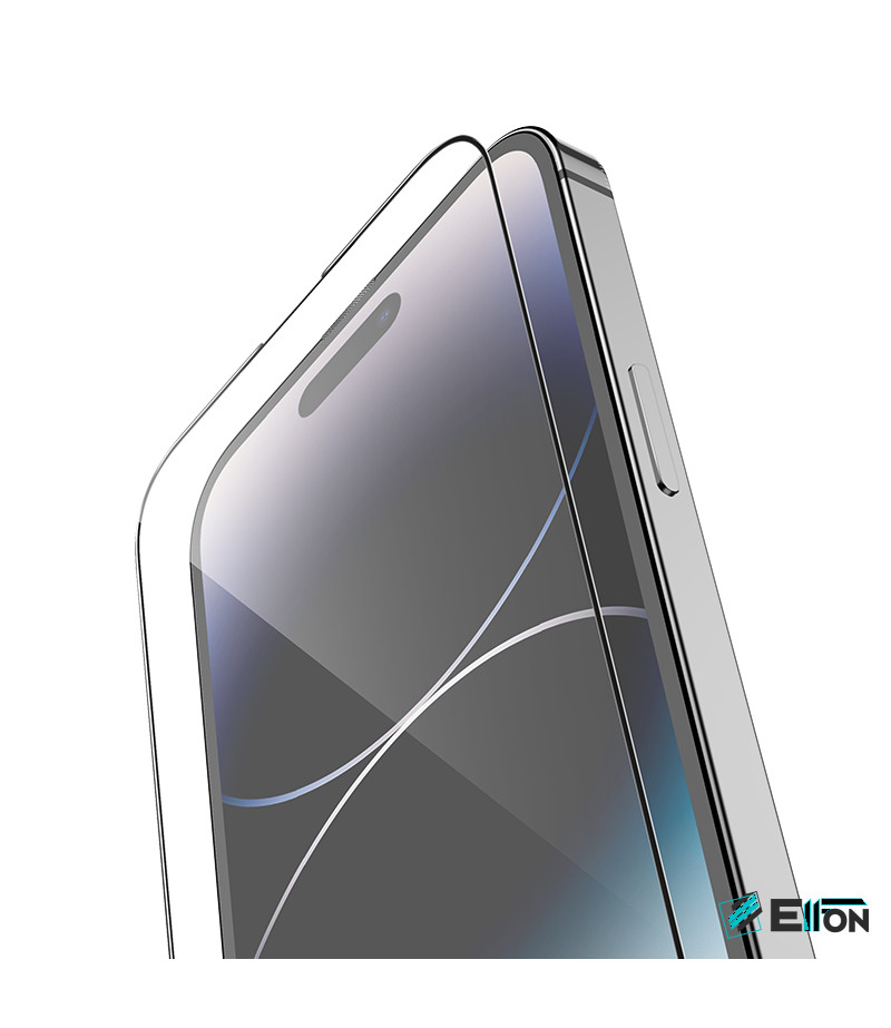 Hoco Full screen HD Anti-static tempered glass für iPhone 14 Pro (G10), Art.:000902