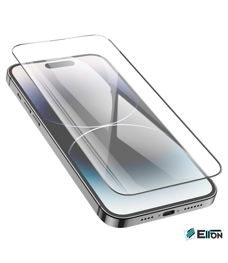 Hoco Full screen HD Anti-static tempered glass für iPhone 14 Pro (G10), Art.:000902