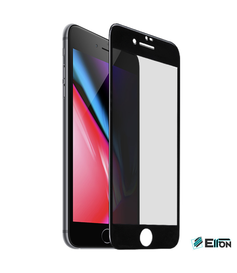 Hoco Full screen HD Privacy tempered glass set für iPhone 7/8/SE (G11), Art.:000903