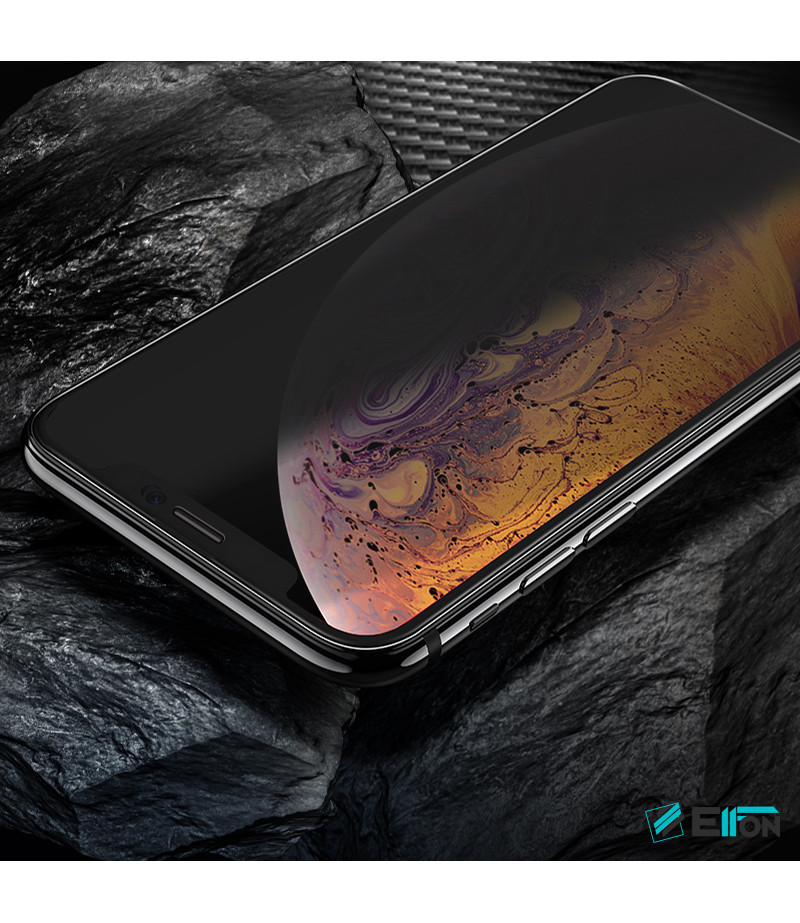 Hoco Full screen HD Privacy tempered glass set für iPhone Xr / 11 (G11), Art.:000903