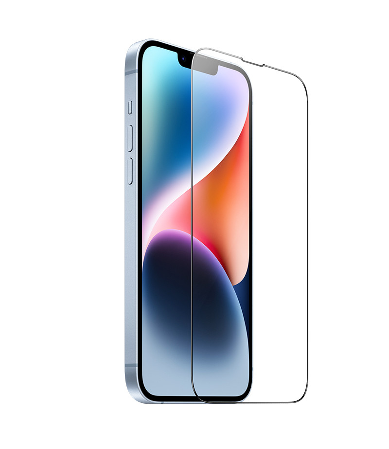 Hoco Full screen 5D HD tempered glass set für iPhone 13 Pro Max/ 14 Plus (Max) (G12), Art.:000904