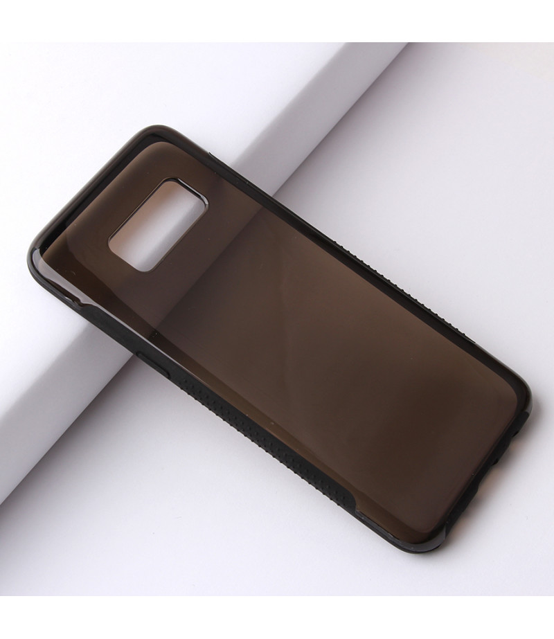 Elfon Premium Cover Matt für Samsung Galaxy S8, Art.:000229