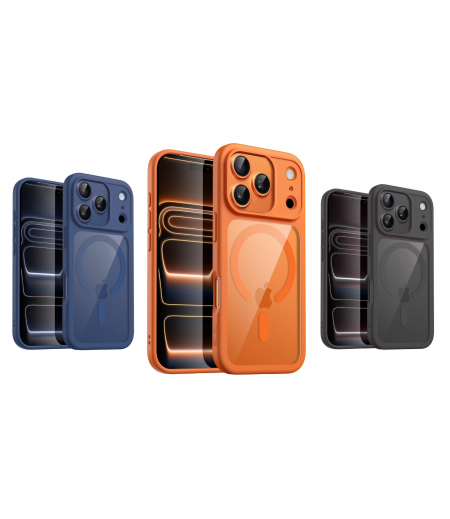 Matt Case für Magsafe für Iphone 17 Pro, Art.: 000398-4