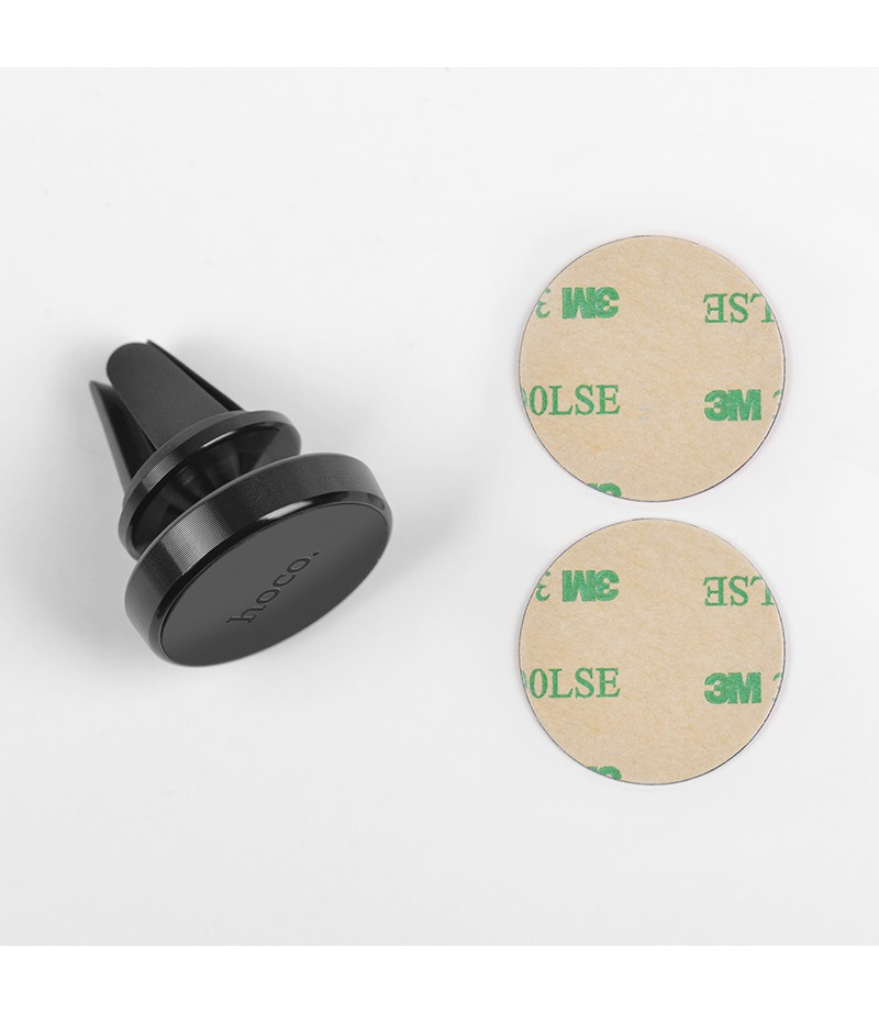 Hoco CA47 Metal magnetic in-car holder for air outlet, Art:000974