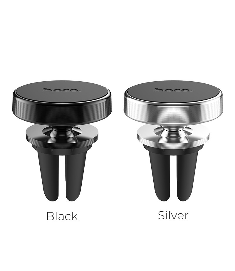 Hoco CA47 Metal magnetic in-car holder for air outlet, Art:000974