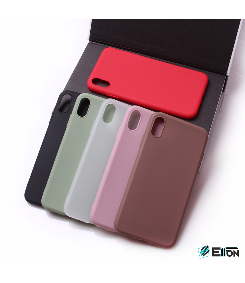 Color Case (Bunte und Ultradünne Schutzhülle) für iPhone XS Max, Art.:000030-1