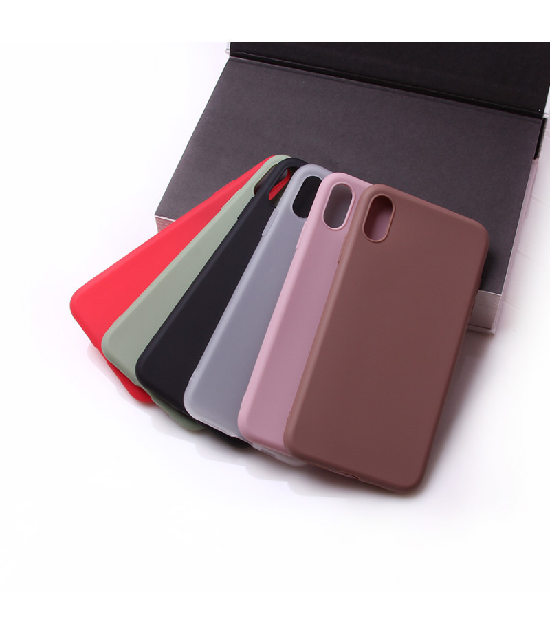 Color Case (Bunte und Ultradünne Schutzhülle) für iPhone XS Max, Art.:000030-1