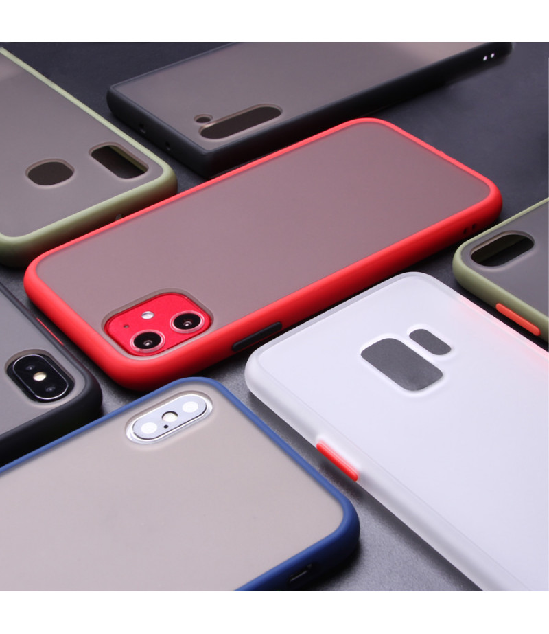 UltraSoft Touch Handyhülle Galaxy A21S, Art.:000351