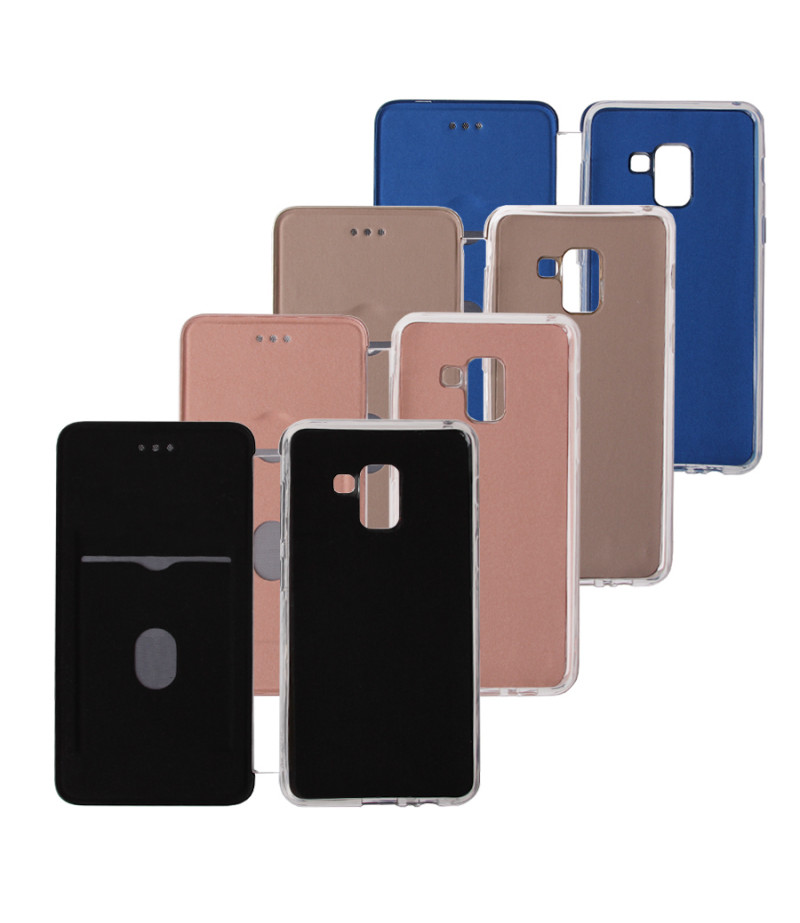 Elfon Walletcase für Samsung Galaxy A5/A8 (2018), Art.:000231