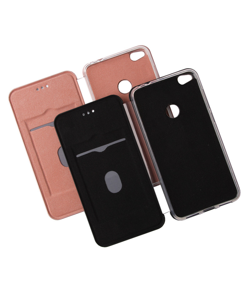 Elfon Walletcase für Huawei P8 Lite (2017), Art.:000231