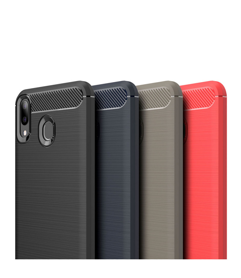 Shockproof Case für Samsung Galaxy M20, Art.:000474