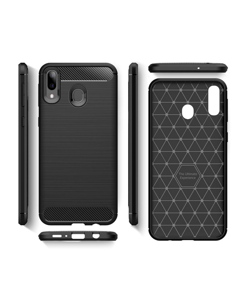 Shockproof Case für Samsung Galaxy M20, Art.:000474