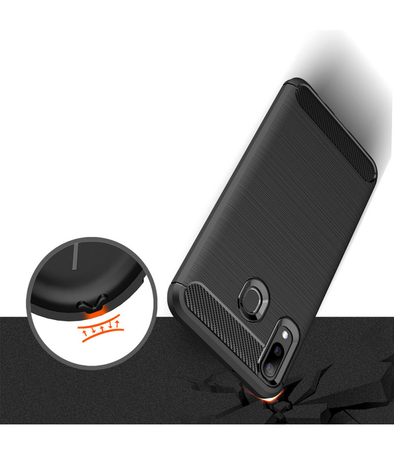 Shockproof Case für Samsung Galaxy M20, Art.:000474